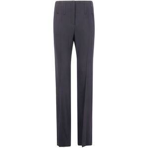 Mugler Women Tailored Trousers